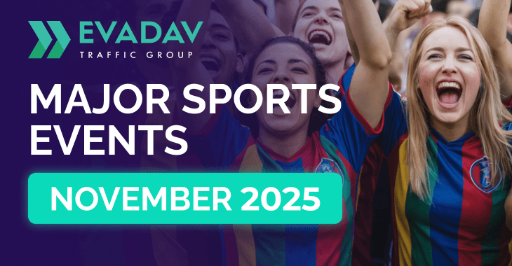 Top Sports Events in November 2025