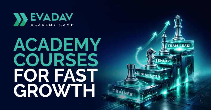 EVADAV Academy: Learn. Grow. Perform.