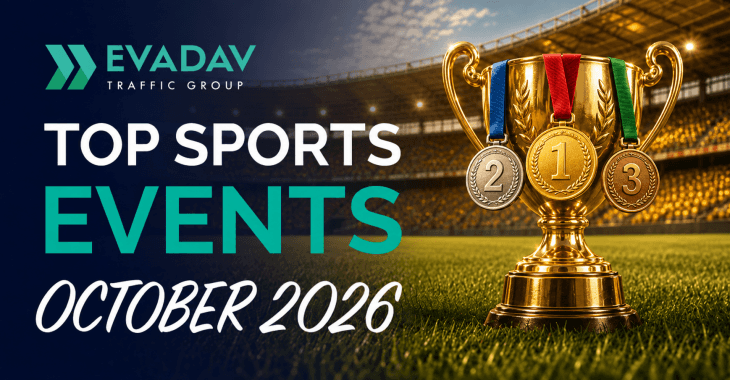 Top Sporting Events in October 2026 for Advertisers