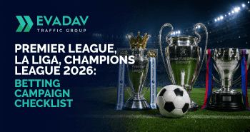 Premier League, La Liga, Champions League: Prepping Betting Campaigns