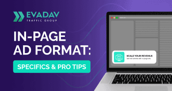 In-Page Ad Format: Overview, Examples, Creative Tips