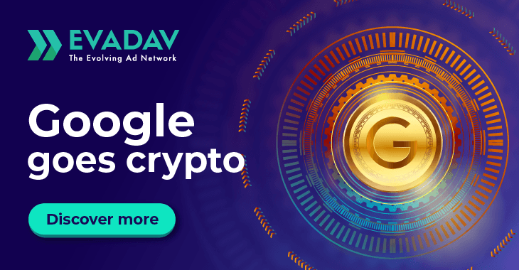 google crypto key