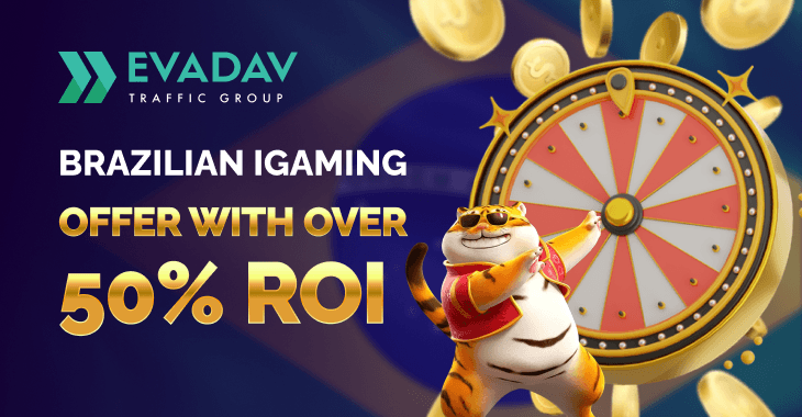 Case: Brazilian Offer With ROI Over 53% in 3 Days