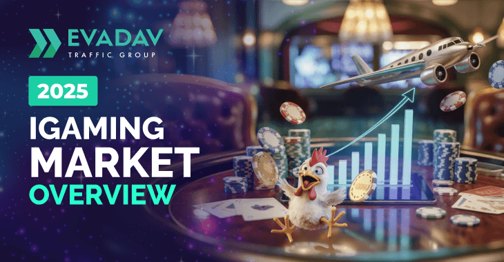 iGaming Market Overview 2025: All You Need to Know