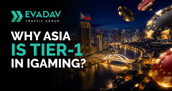 Why Asia Is iGaming's New Tier 1 in 2026? | EVADAV Ad Network Guide