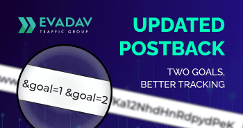 Updated Postback Functionality: Track Two Goals at Once!