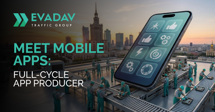 Meet Mobile Apps: Full-cycle Mobile Development Agency