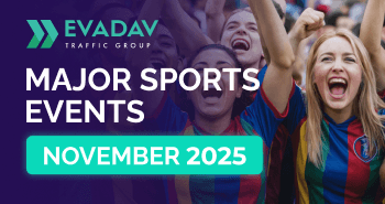 Top Sports Events in November 2025