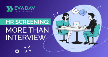 The EVADAV Approach to HR Screening: Looking Beyond the Resume