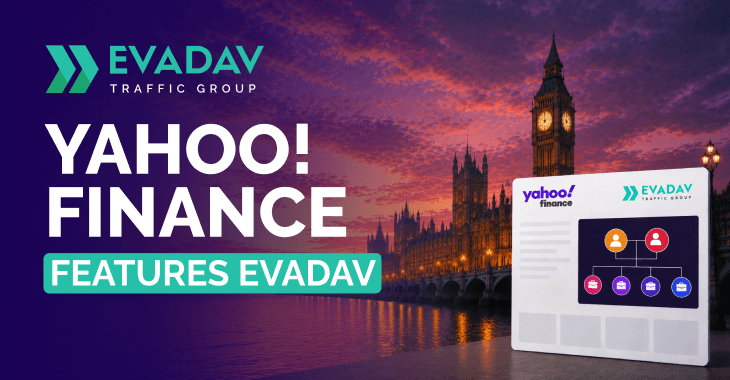 EVADAV Got Featured on Yahoo! Finance