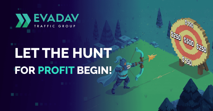 The Hunt for Profit Has Begun!