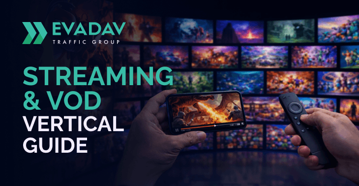 Streaming & VOD Vertical in 2026: The Time to Jump In