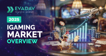 iGaming Market Overview 2025: All You Need to Know