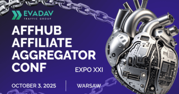 EVADAV Announces AFFHUB AFFILIATE AGGREGATOR CONF in Warsaw