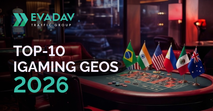 Top 10 Countries for iGaming Traffic in 2026: Your Guide to Global Scaling