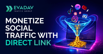 Social Traffic – How Can You Earn With a Direct Link?