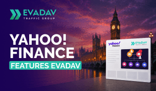 EVADAV Got Featured on Yahoo! Finance