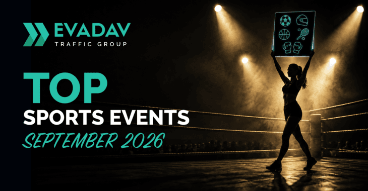 Top Sporting Events in September 2026 for Advertisers Launching Betting Campaigns 