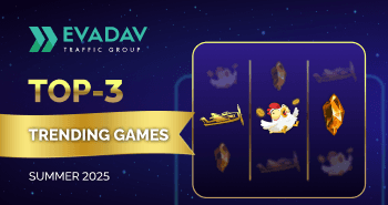 Top 3 iGaming Titles In Summer 2025