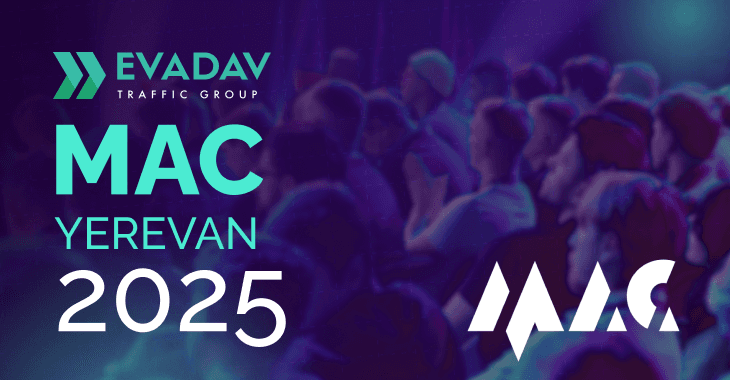 Leading Affiliate Conference in Yerevan MAC 2025 Is In Full Bloom