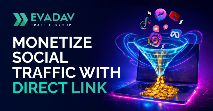 Social Traffic – How Can You Earn With a Direct Link?