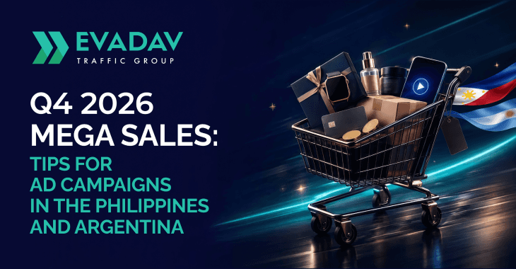 Q4 Mega Sales: 10.10 and Ber Months in the Philippines, CyberMonday in Argentina