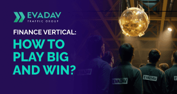 Finance vertical: How to play big and win?