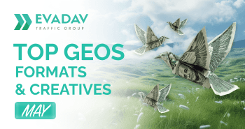 Top GEOs, Formats, and Creatives: May 2026