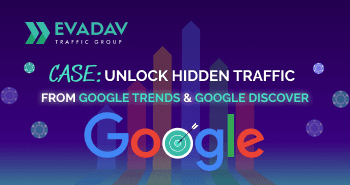 New case: How to Unlock Hidden Google Traffic