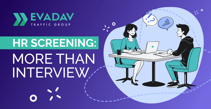The EVADAV Approach to HR Screening: Looking Beyond the Resume