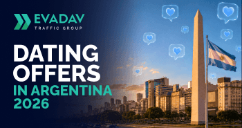 Dating Offers in Argentina: Mobile-First Audience and a Cheap Click
