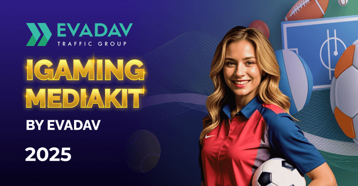 iGaming Mediakit 2025: Play by Your Rules