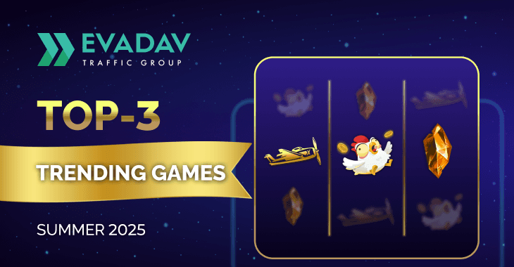 Top 3 iGaming Titles In Summer 2025